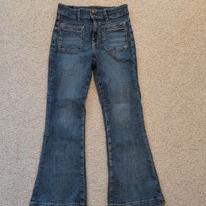 American Eagle Flared Jeans